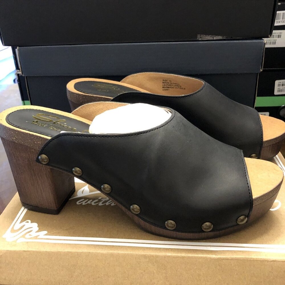 Sbicca “Montrose” In Black Size 10